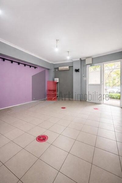 Spatiu comercial de inchiriat in zona Basarabia/Blvd Chisinau/Nicolae Grigorescu